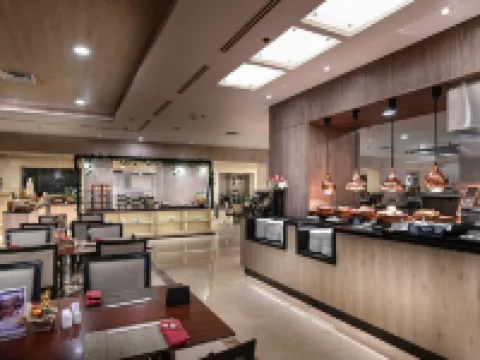 Hotel Borobudur Jakarta Hotels in Central Jakarta