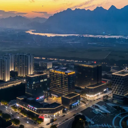 Vienna International Hotel Hangzhou Fuyang Changkou Branch