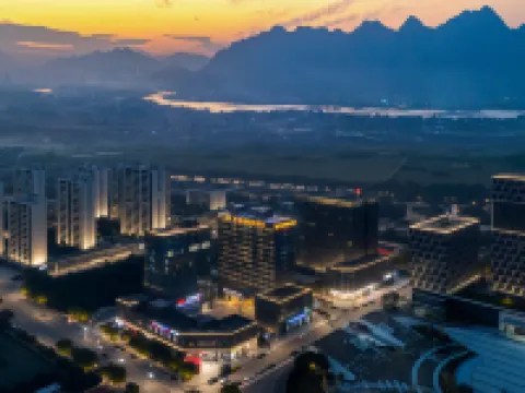 Vienna International Hotel Hangzhou Fuyang Changkou Branch Hotels in Fuyang District