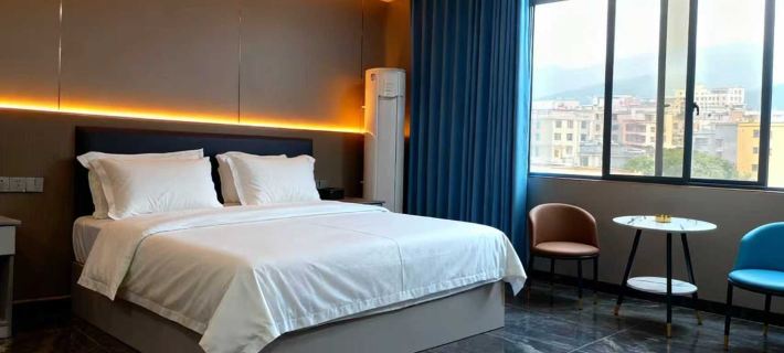 Langyue Meiting Apartment โรงแรมในเกาโจว