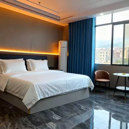 Langyue Meiting Apartment