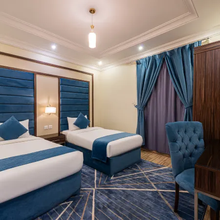 Al Qasr Hotel Suites -Al Diyafah 1