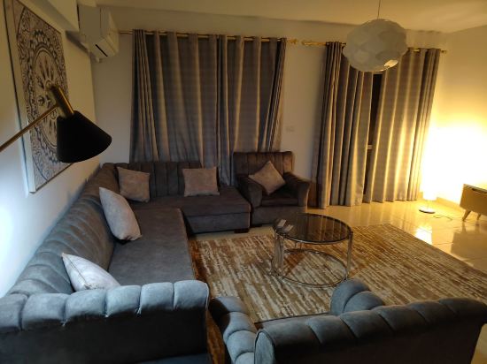 3 bedrooms apartment in al Rehab city