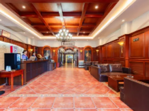 Pingliang Xida Holiday Hotel (South Gate Night Market Liuhu Park) Hotel a Pingliang