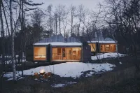 SANU 2nd Home Kitakaruizawa2nd فنادق في 