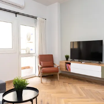 Grey l Studio Apartments Downtown Cairo Ouzonian House