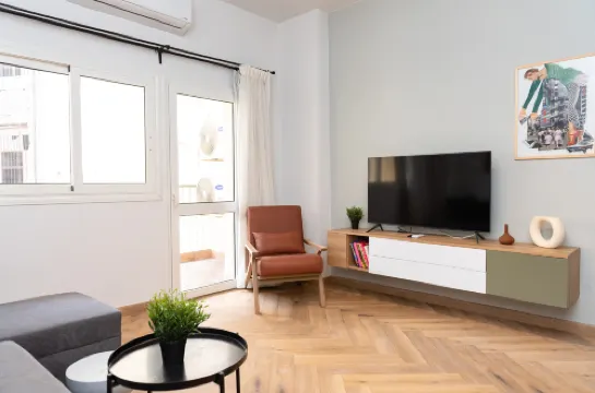 Grey l Studio Apartments Downtown Cairo Ouzonian House