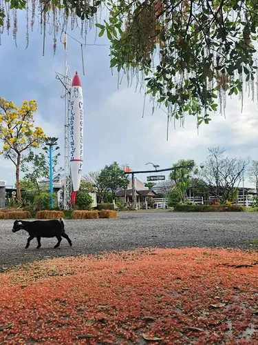 รูปภาพของมาเด้อหล่า ฟาร์ม(ร้านอาหาร รีสอร์ท)
