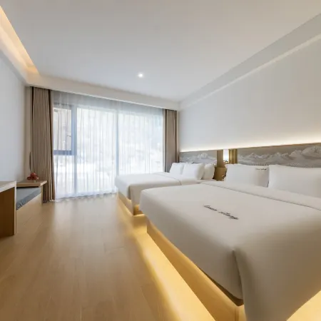 Liman Private Hot Spring Chinese Inn (Li Xiaolu)