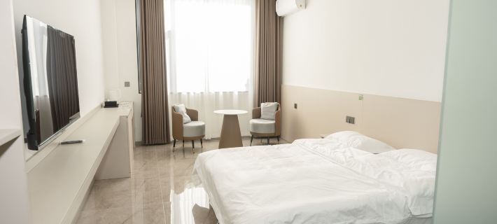 QING FENG MIN SU Hotels in Linfen