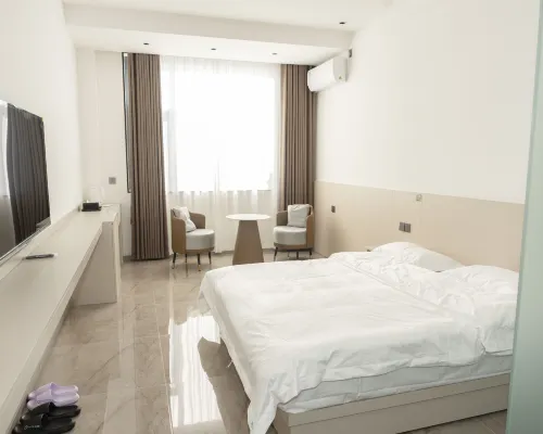 QING FENG MIN SU Hotel a Linfen