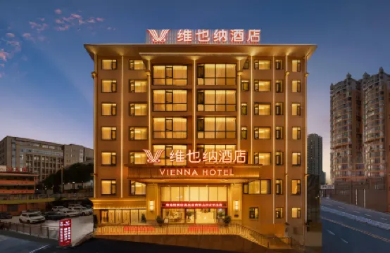 Vienna Hotel (Longli County High-speed Rail North Station)