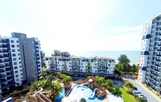 Swiss Garden Residences by NatureHome