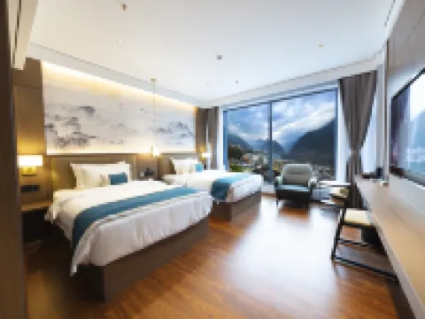 Nujiang Gongshan · Linqi Guyin | Elegant · Modern Minimalism Design Hotel Hotel di Gongshan