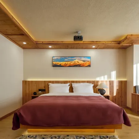 Lixian Guergou · Realm · Encounter Snow Mountain Resort