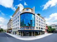 Kyriad Hotel (Xishuangbanna Jinghong Water Splashing Square Manting Park Branch) Hotels near Xishuangbanna Folk Custom Garden