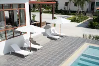 Natural Beach Resort (Thasala) - breakfast
