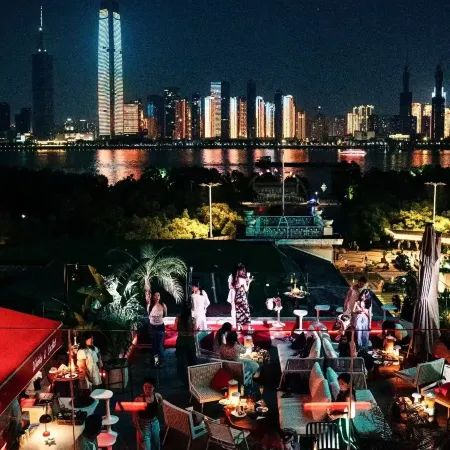 LingShe 1927 Hotel (Wuhan Lihuangpi Road Branch)