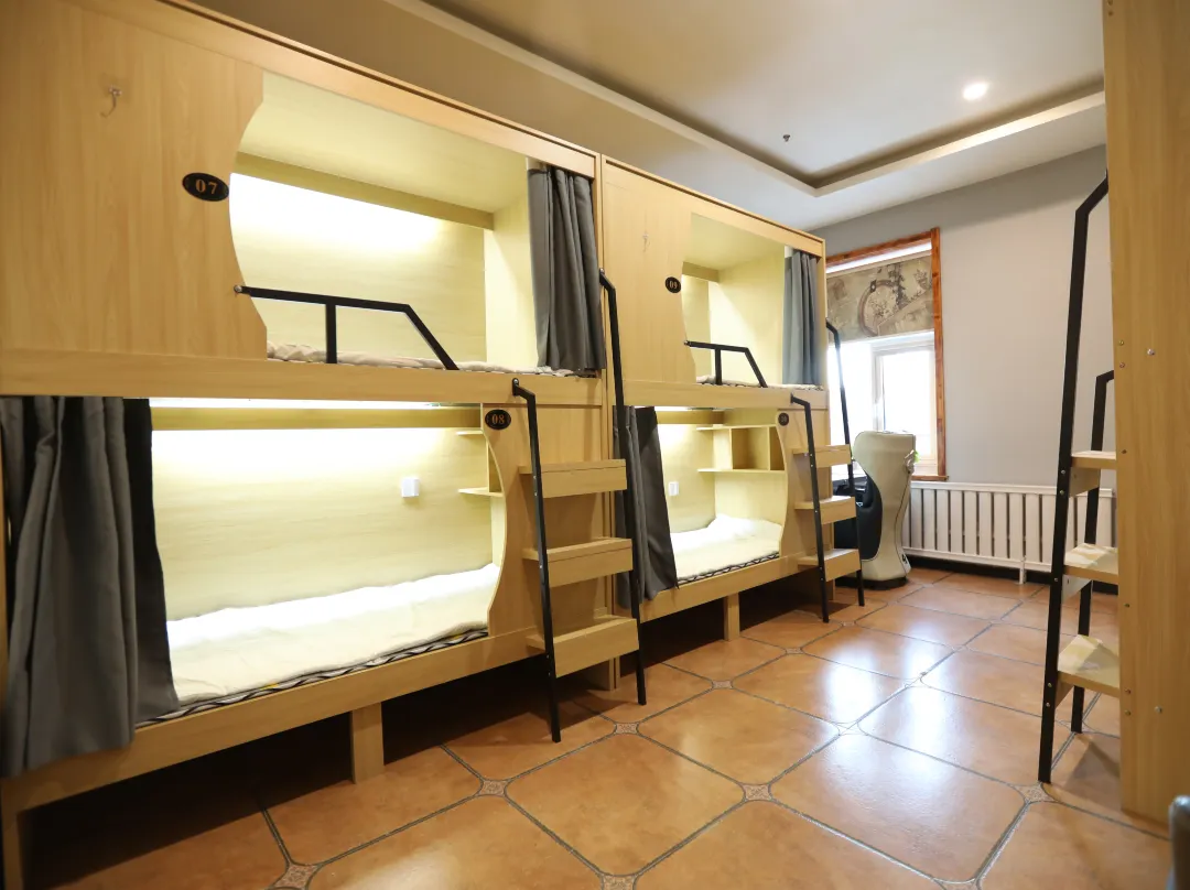 Tianjin Domi Youth Hostel & Guesthouse - 톈진