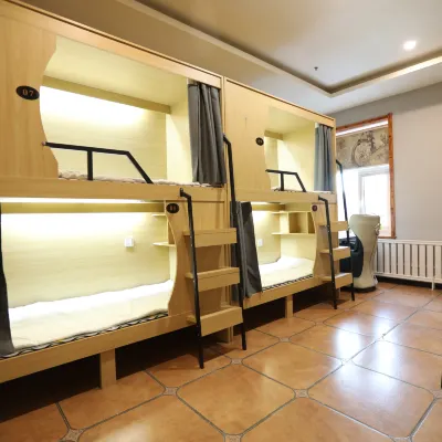 Tianjin Domi Youth Hostel & Guesthouse Hotels near Jingyuan Garden