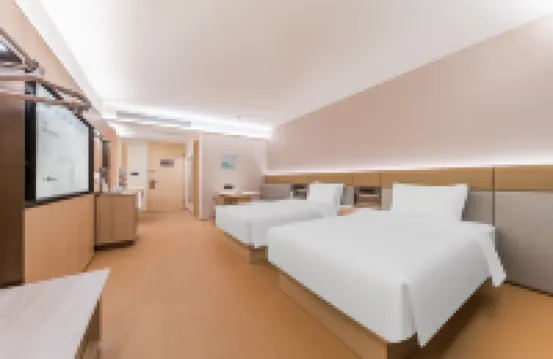 全季酒店（武漢光谷廣場工程大學店） 武漢酒店