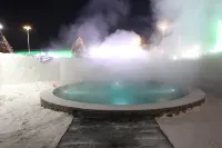 China Harbin Ice And Snow World Wenquan Camping Hotel - Hot Springs