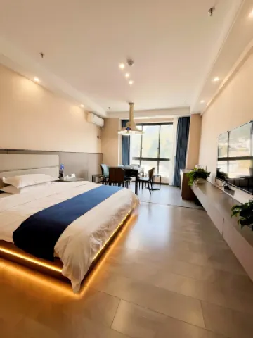 Hongyang Hotel (Tongren High-speed Railway Station) โรงแรมใน