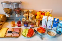 The Ísafjörður Inn by Ourhotels - breakfast