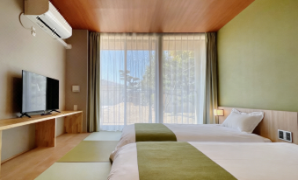 Kansai Airport Pine Villa