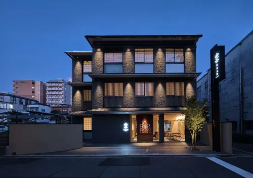 Stay Sakura Kyoto Suzaku Oji - Bungalows