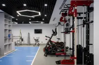 Qashqadaryo Hotel - Olympic Village - ที่มีฟิตเนส
