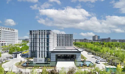 Kekdaravenyuan Hotel