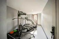 Ruideng Hao Hotel (Shanghai Pudong Airport Branch) - Gym