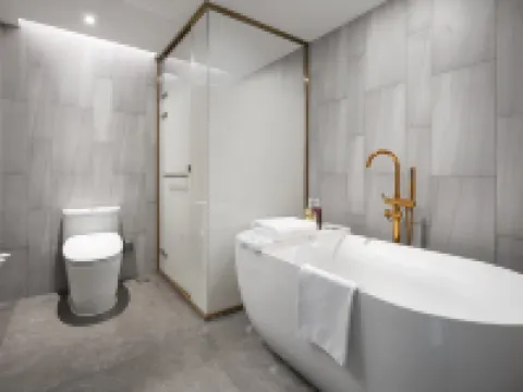 Su Shi Luxury Hotel (San Yang Square City Center Store) Hotels in Wuxi