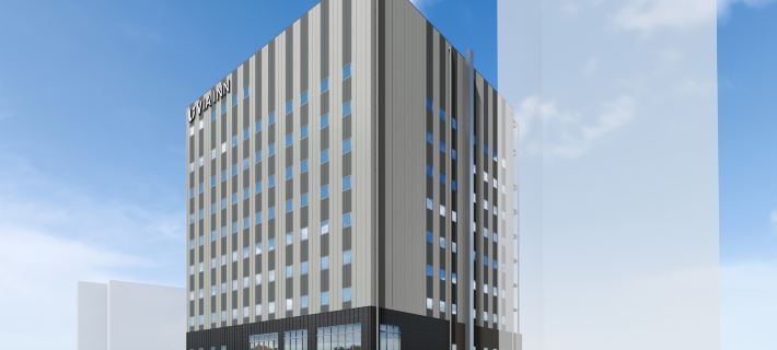 VIA INN PRIME KUMAMOTO JR-West Group Hoteles en Kumamoto