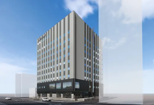VIA INN PRIME KUMAMOTO JR-West Group