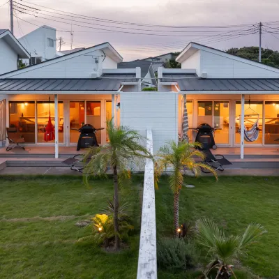 COCO VILLA Minamiboso Dog Stay 01 Hotels near 湯浴堂