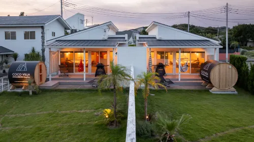 COCO VILLA Minamiboso Dog Stay 01 - สัตว์เลี้ยง