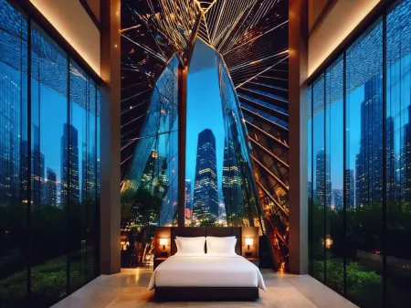 Colorful Yunnan • Petal | Sky View • Cloud Travel Hotel