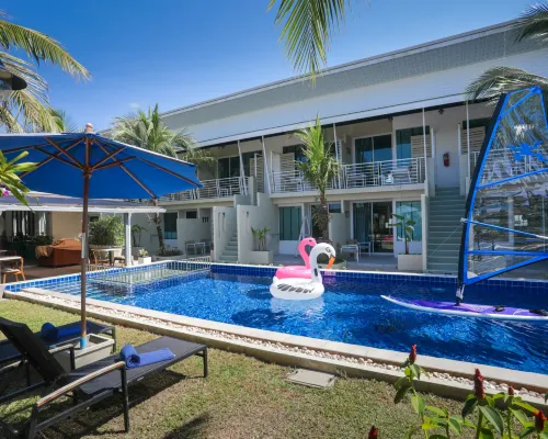 Impress Resort Hotels near Wat Prathong