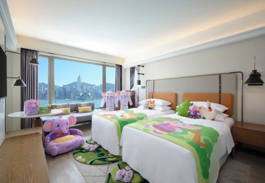 쉐라톤 호텔 인테리어