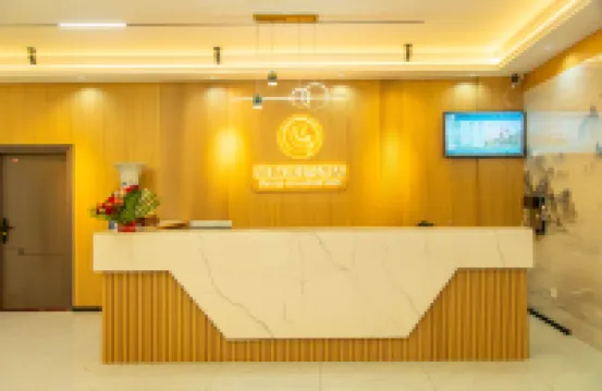 Licheng International Hotel Hotel di Bobai
