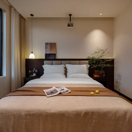 QianMan ·Vista Snow-View Panoramic Cloud Art Garden Homestay