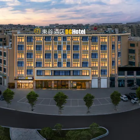 Donggu Hotel (Xiangshan Dongguhu Branch)