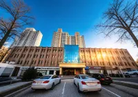 Meiji Hotel (Wanda Plaza, Qinghai Sports Center, Haihu New District) Hotels in West Area
