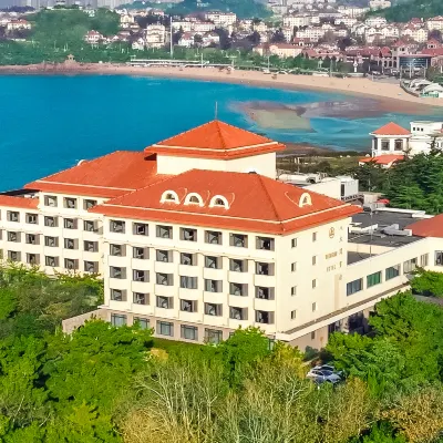 BADAGUAN HOTEL QINGDAO Hotels near Qingdao Second Beach
