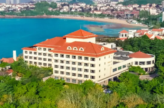 青島八大關賓館 鄰近公主樓的酒店