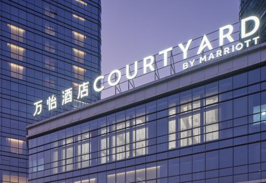 메리어트 리버뷰 전경