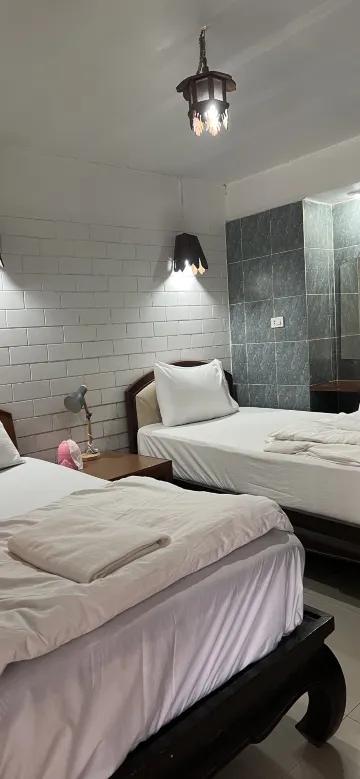 ห้องมาตรฐานเตียงแฝด