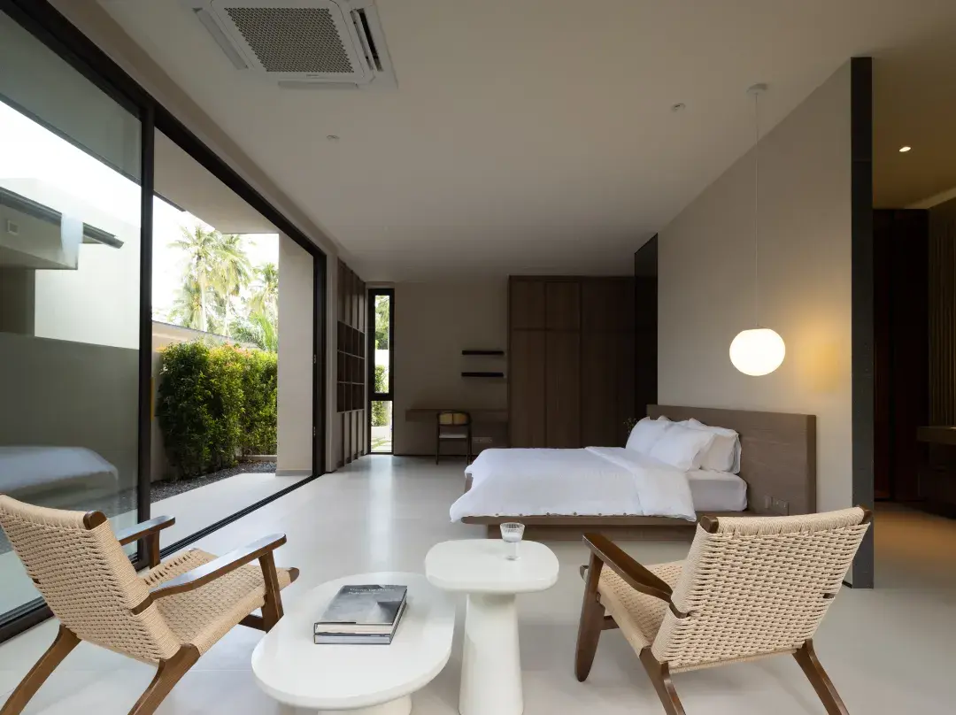 Luxury 3-bedroom Villa With Private Pool - Ko Samui